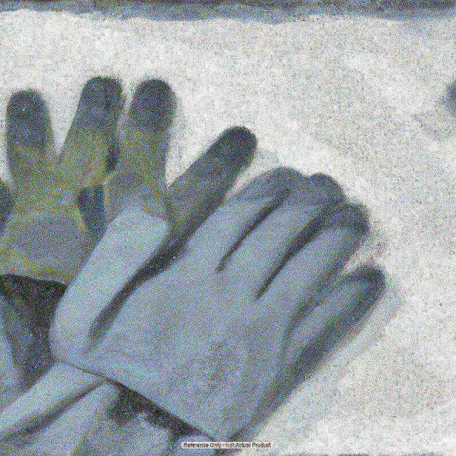 Coated Gloves White Size 7 PR MPN:48-125