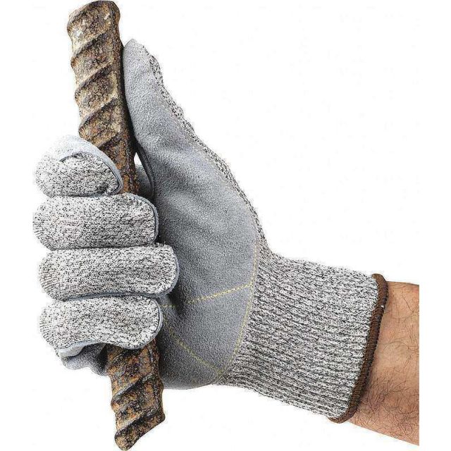 Cut Resistant Gloves Size 7 Gray PR MPN:48-703
