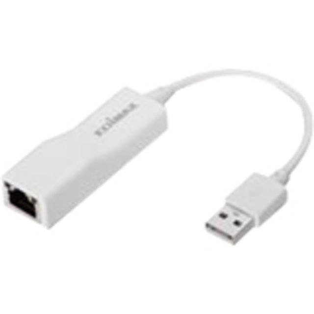 Edimax EU-4208 - Network adapter - USB 2.0 - 10/100 Ethernet (Min Order Qty 4) MPN:EU-4208