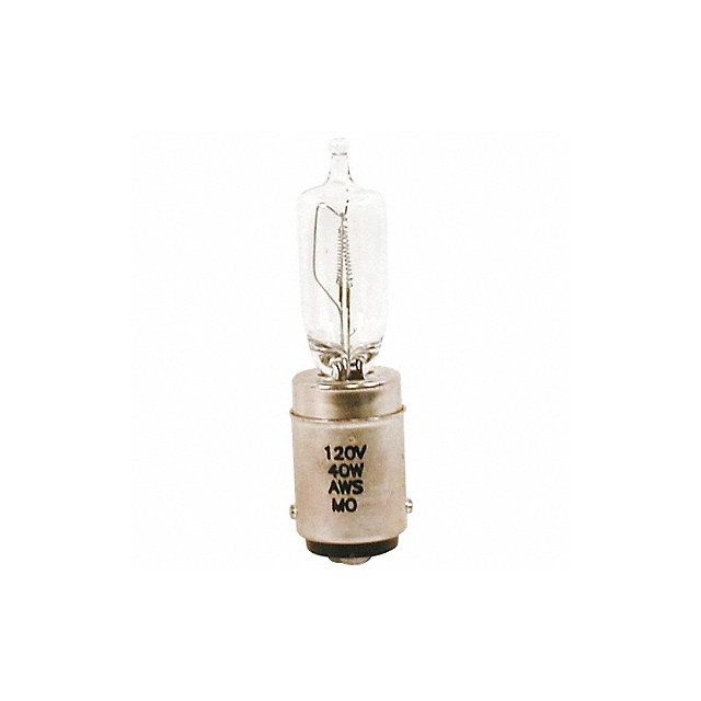 Miniature Halogen Bulb 40W MPN:50LMP-40WH