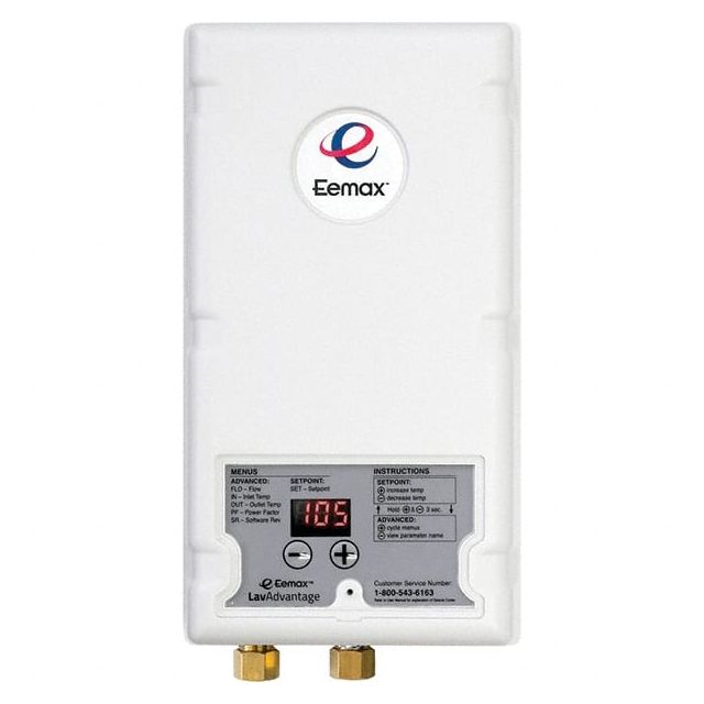 277 Volt Electric Water Heater MPN:SPEX100T