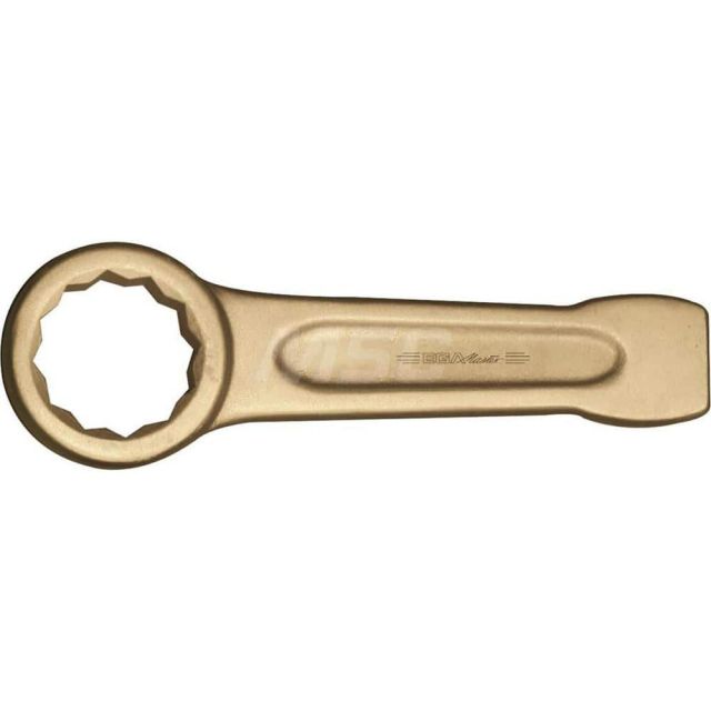 Box End Striking Wrench: 50 mm, 12 Point, Single End MPN:71090