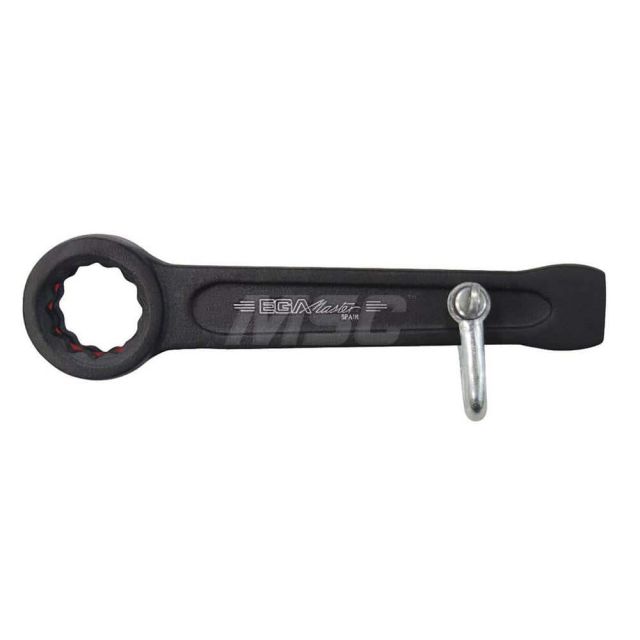 Box End Striking Wrench: 65 mm, 12 Point, Single End MPN:AD562977