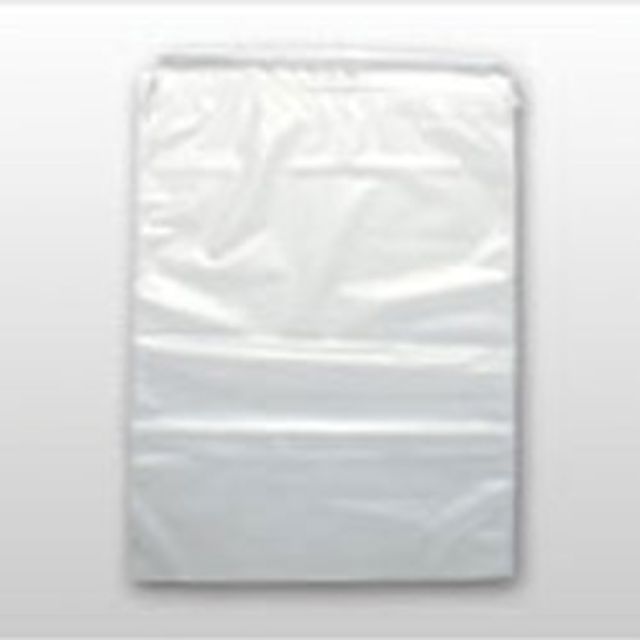 Elkay Plastics Low-Density Polyethylene Pull-Tite Double Drawstring Bags, 8in x 12in, Box Of 1,000 MPN:EKDS20812