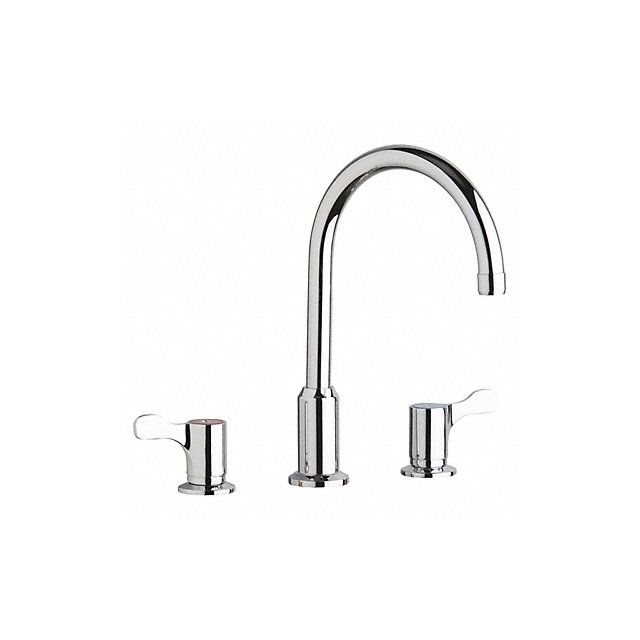Concealed Deck Faucet 8 in. MPN:LKD2439C