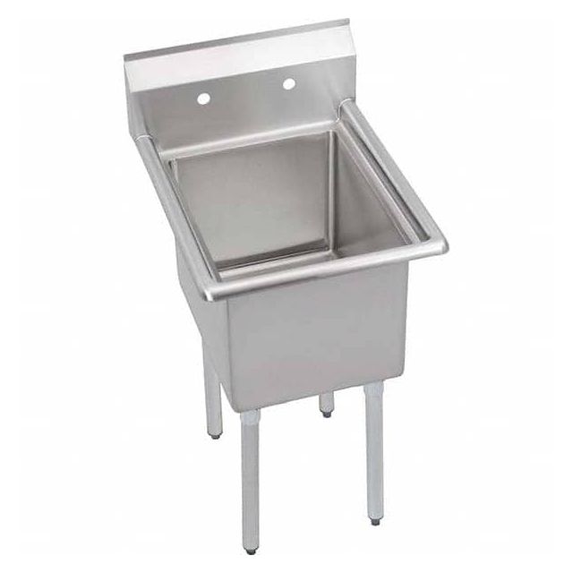 Scullery Sink: 3 Stainless Steel MPN:1C18X18-0X