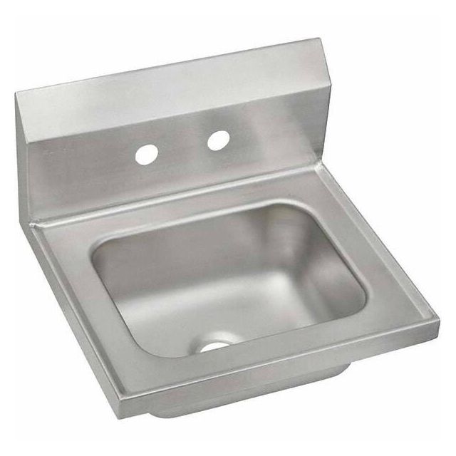 Hand Sink: 304 Stainless Steel MPN:CHSB17162