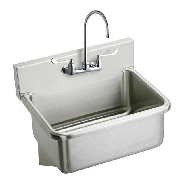 Sinks, Material: Stainless Steel  EWS2520W6C Plumbing