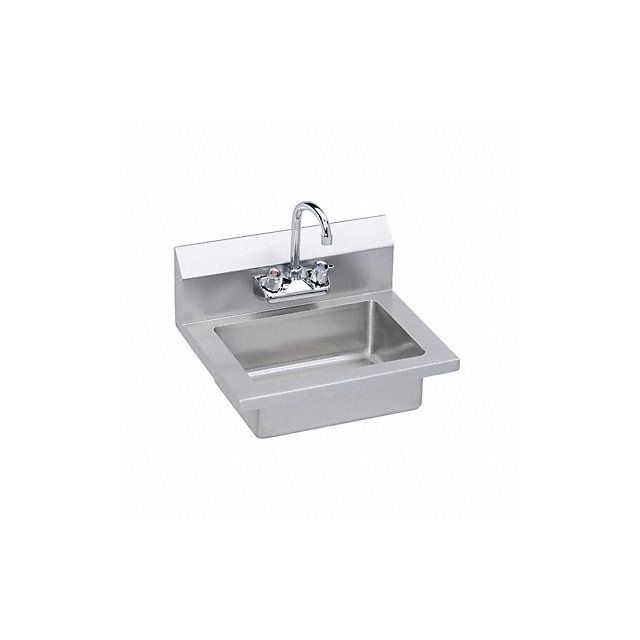 Sink Eco Hand 18x14.5x11 MPN:EHS-18X