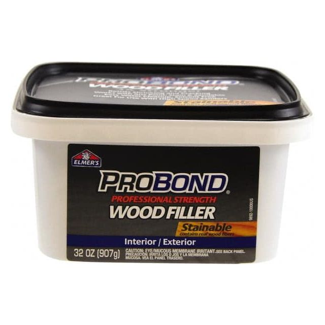 1 Qt Jar Wood Filler MPN:P9892