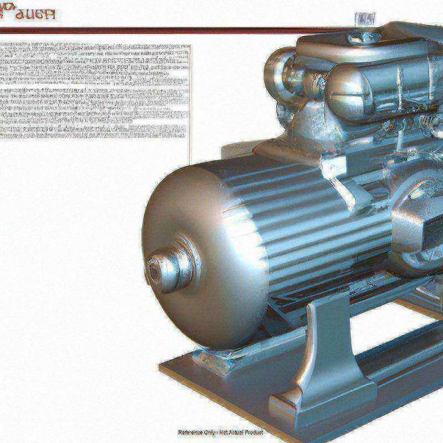 Vacuum Pump 7.5hp 177cfm 3 Phase 2 Inlet 1029320400-7H Compressors