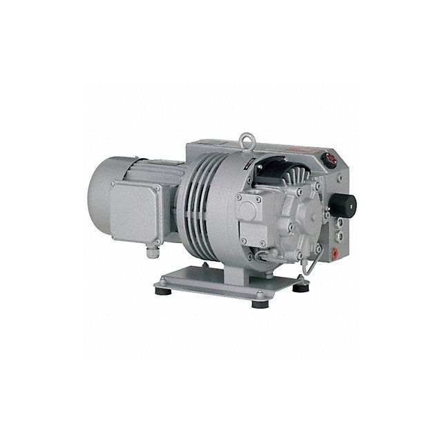 Vacuum Pump 1 1/2 hp 3 Phase 200V AC MPN:VCE-25