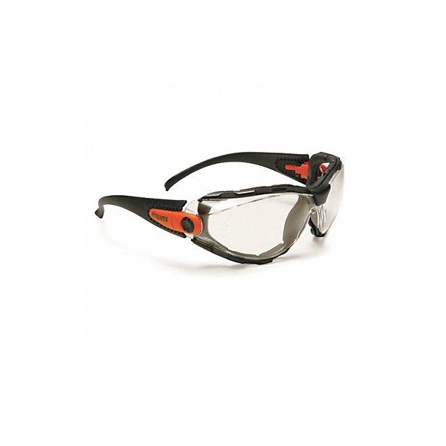 Dust Goggles Antfg Clr GG-40C-AF Protective Eyewear