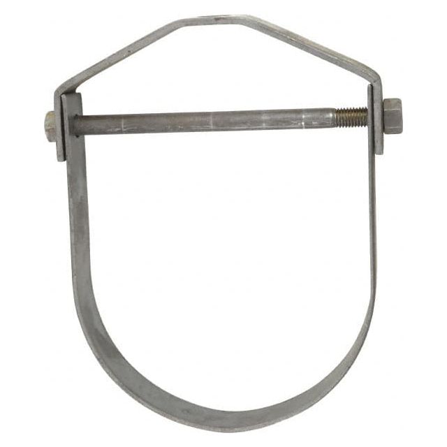 Adjustable Clevis Hanger: 8