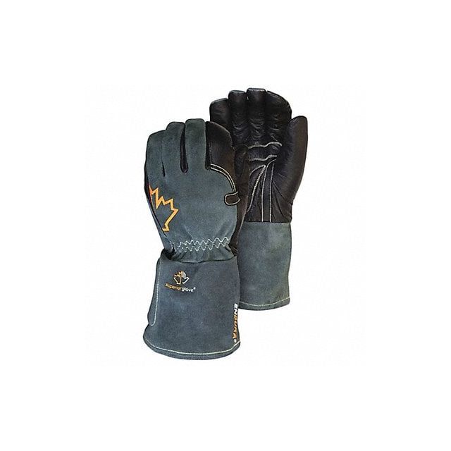 Welding Gloves Cut Resistance XL PR MPN:398KGLBGXL
