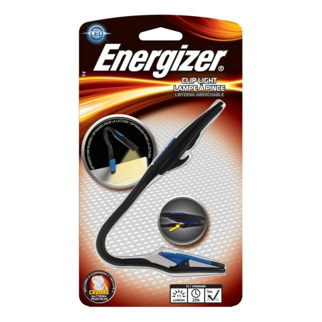 Energizer Trim Flex LED Light, Gray (Min Order Qty 7) MPN:FNL2BU1CS
