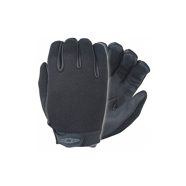Law Enforcement Glove Black XL PR MPN:DNK1 XL