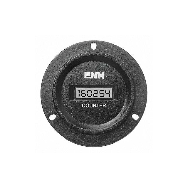 Electronic Counter 6 Digits LCD MPN:C44B65B