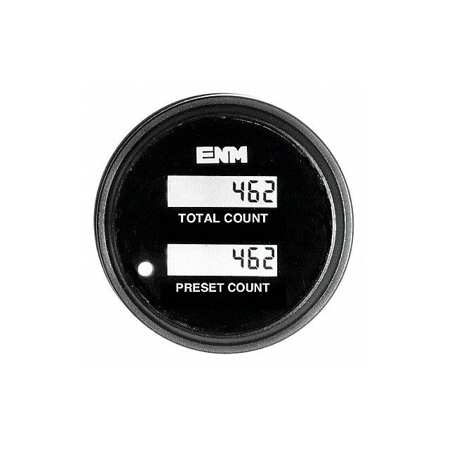 Electronic Counter 6 Digits LCD MPN:PC1210G0
