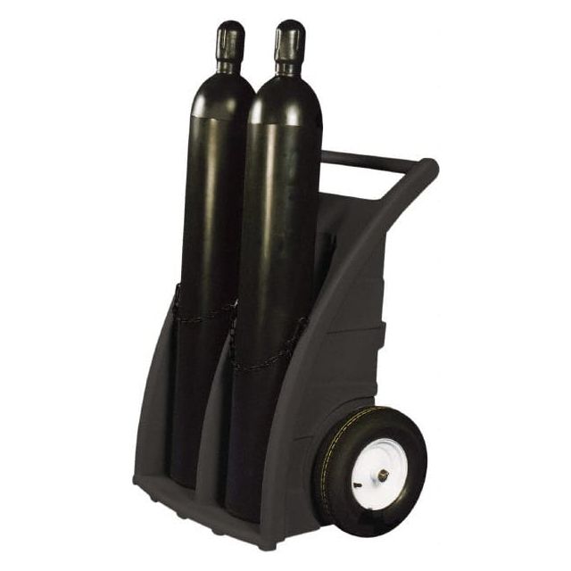 Gas Cylinder Cart: 37