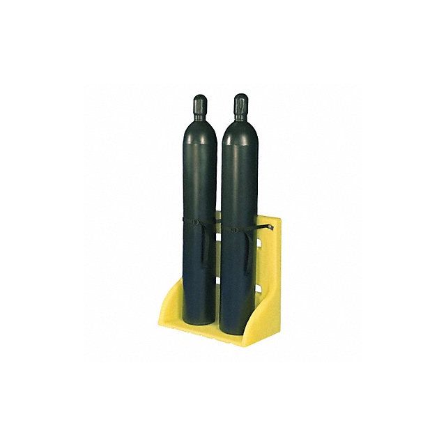 ENPAC 30 Polyethylene Cylinder Stand MPN:7212-YE