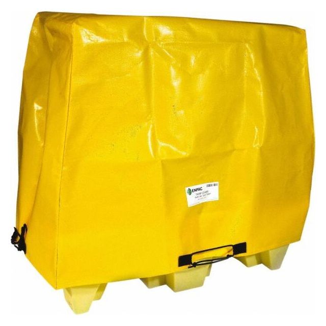 Tarp/Dust Cover: Yellow, 1 mil MPN:5222-TARP
