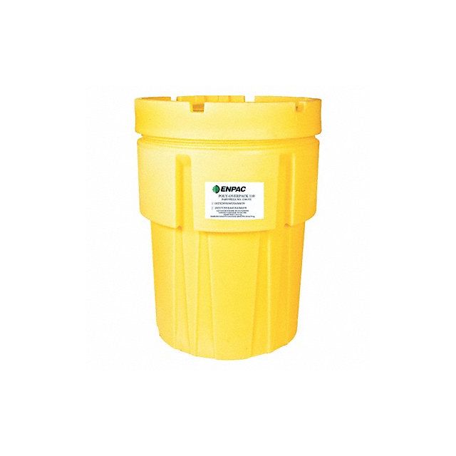 Salvage Drum Yellow 0.25in MPN:1040-YE