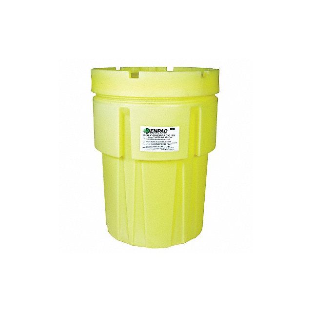 Salvage Drum Yellow 0.25in MPN:1095-YE