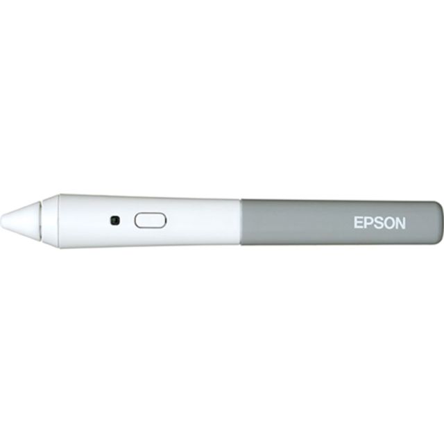 Epson Easy Interactive Pen - Digital pen - for Epson EB-440W, EB-450W, EB-450Wi, EB-460, EB-460i; BrightLink 450Wi Interactive MPN:V12H378001