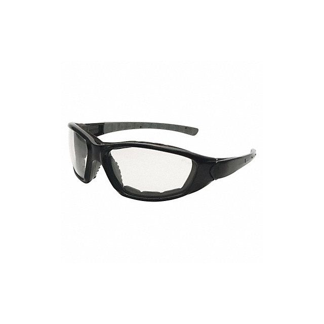 Safety Glasses Foam Frame Clr Anti-Fog MPN:15410