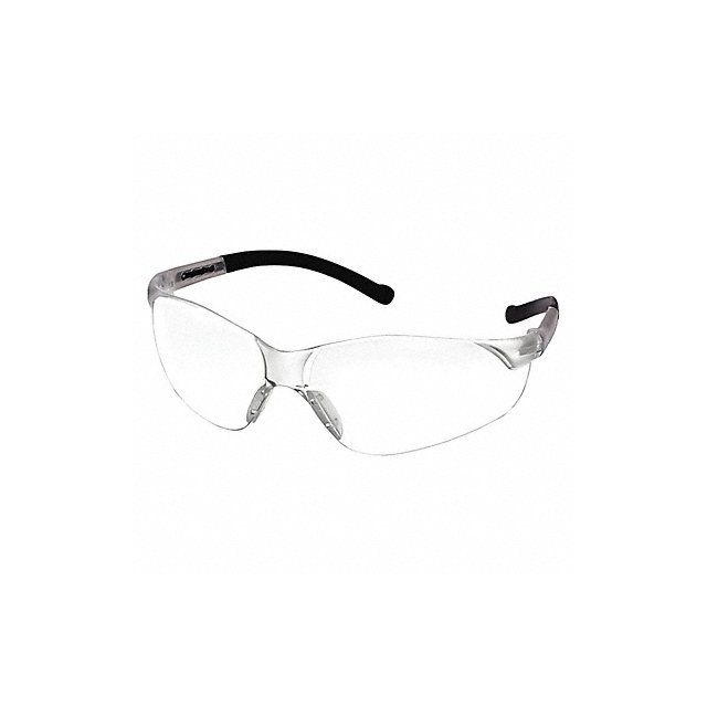 Safety Glasses Clear Frame Clear MPN:17969