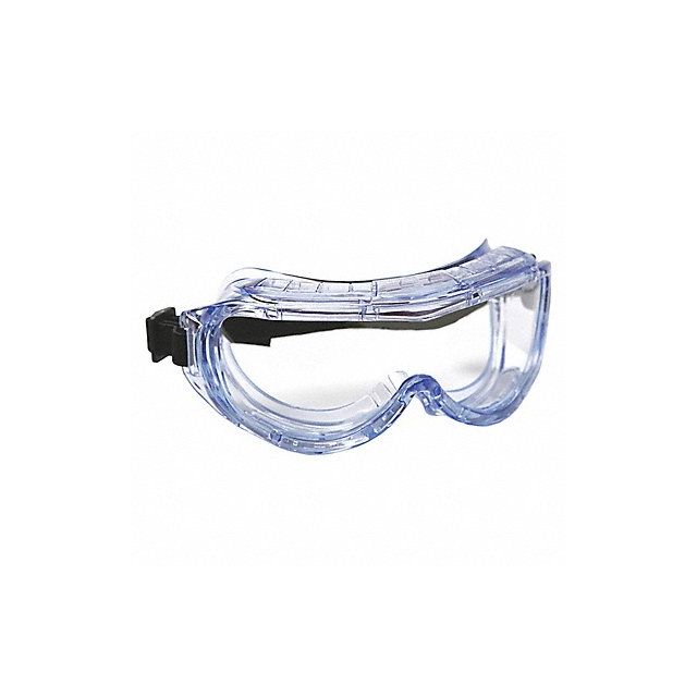 Safety Goggle Expanded View Clear MPN:15119