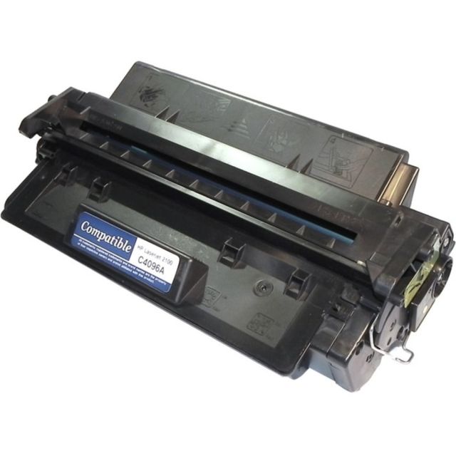 eReplacements Remanufactured Black Toner Cartridge Replacement For HP 96A, C4096A, C4096A-ER (Min Order Qty 2) MPN:C4096A-ER