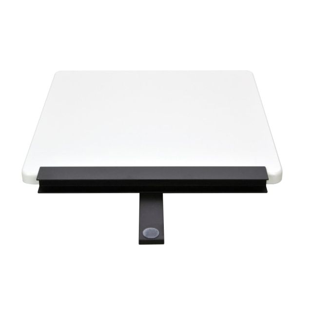 Ergo Desktop 28inW Detachable Side Work Surface Corner Desk, Putty (Min Order Qty 2) MPN:ED-OW-PUT