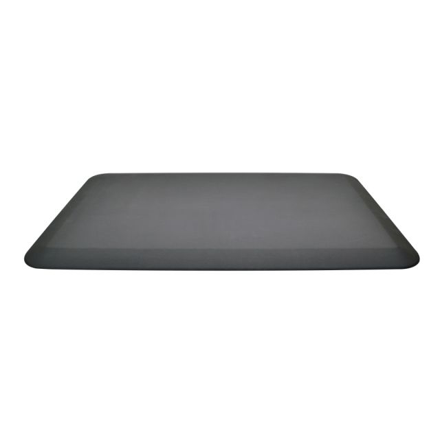 GelPro NewLife EcoPro Commercial Grade Anti-Fatigue Floor Mat, 32in x 20in, Black MPN:ED-GEL