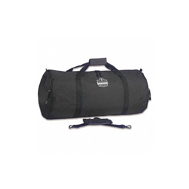 Polyester Duffel Bag Black MPN:5020SP