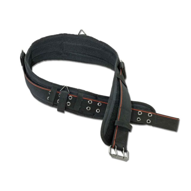 Ergodyne Arsenal 5550 Tool Belt, 3in Padded Base Layer, Large, Black (Min Order Qty 2) MPN:13653