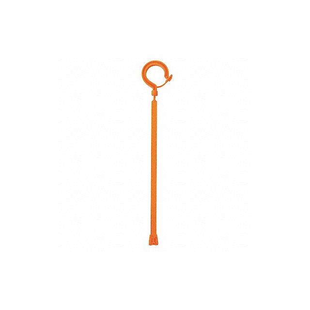 Reusable Tie Hook L Locking 15-3/4 in L MPN:3540M