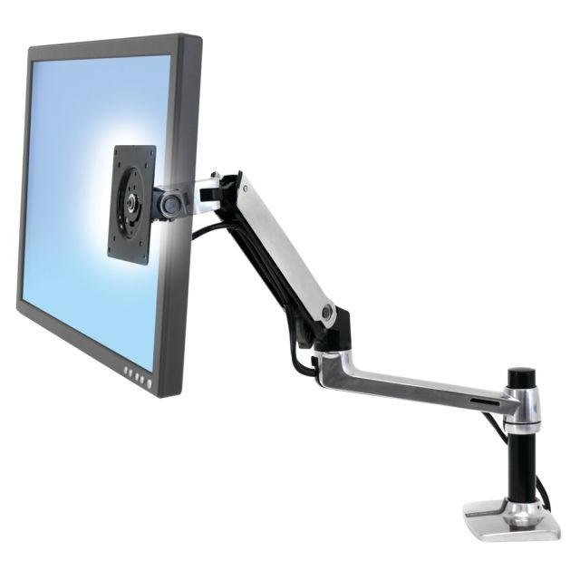 Ergotron LX Desk Mount LCD Arm MPN:45-241-026
