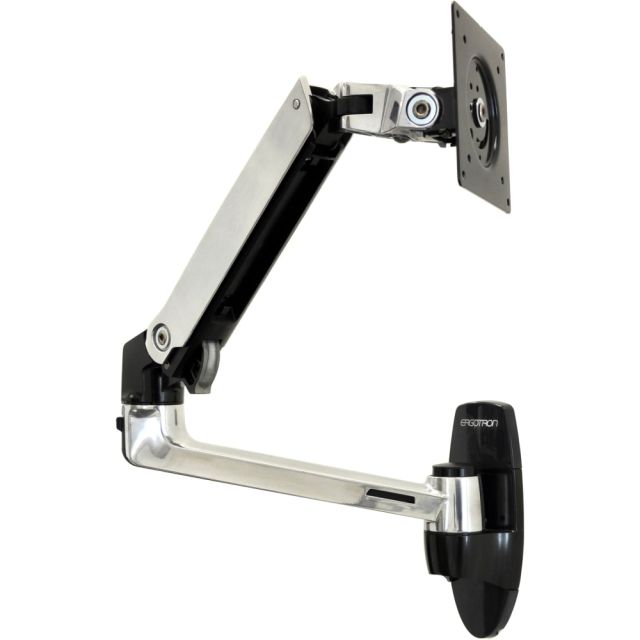 Ergotron 45-243-026 Mounting Arm for Flat Panel Display - 34in Screen Support - 24.91 lb Load Capacity MPN:45-243-026