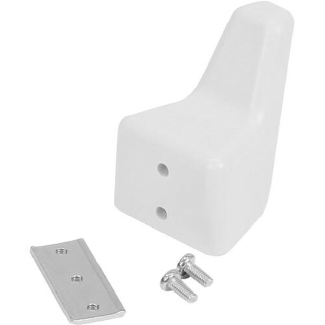 Ergotron Storage Hook - 20 lb Weight Capacity - White (Min Order Qty 4) MPN:97-999