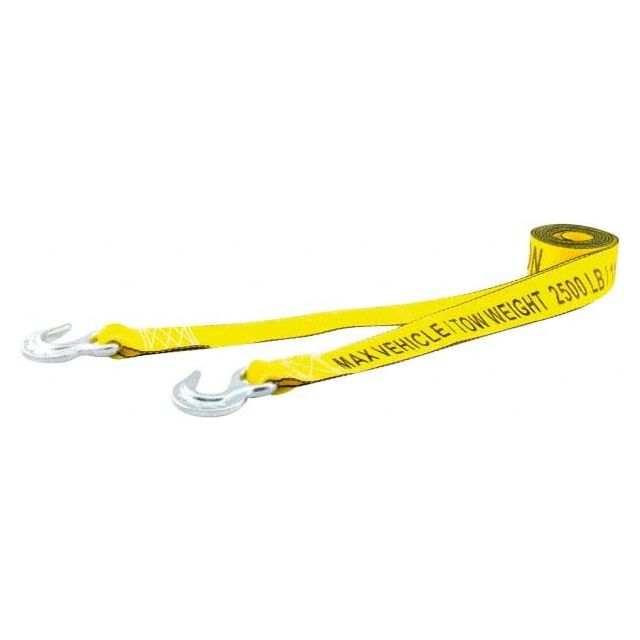 S Hook Polyester Tow Strap MPN:51002