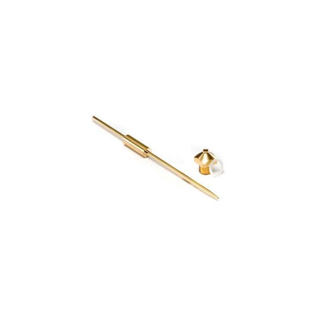 1.0mm Brass Tip and Needle Kit for Spray Station 1900