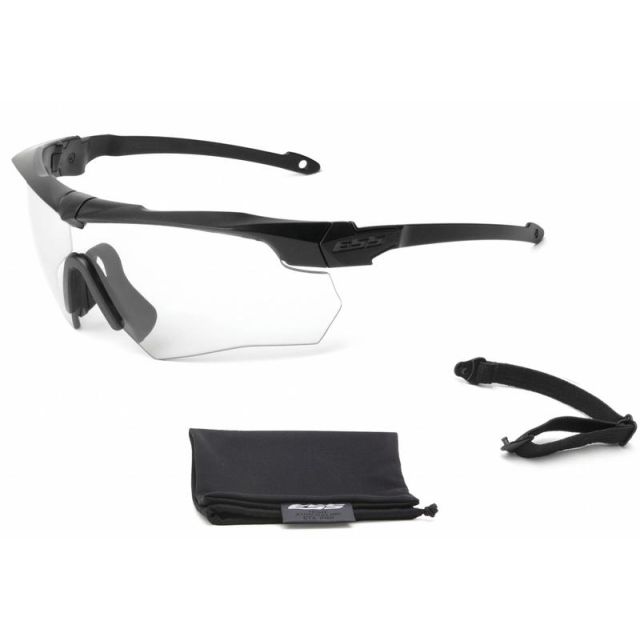 Safety Glasses Clear MPN:EE9007-04