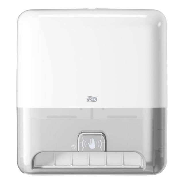 Tork Elevation Matic Hand Towel Roll Dispenser With Intuition Sensor, White MPN:5511202