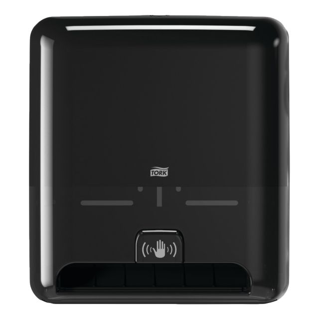 Tork Elevation Matic Hand Towel Roll Dispenser With Intuition Sensor, Black MPN:5511282