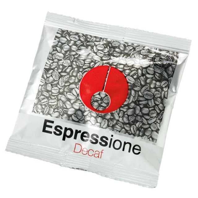 Espressione E.S.E. Single-Serve Coffee Pods, Decaffeinated, Carton Of 150 MPN:P150D