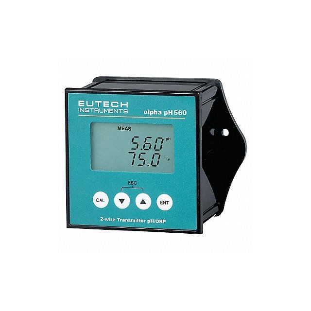 pH/ORP Monitor LCD MPN:56717-32
