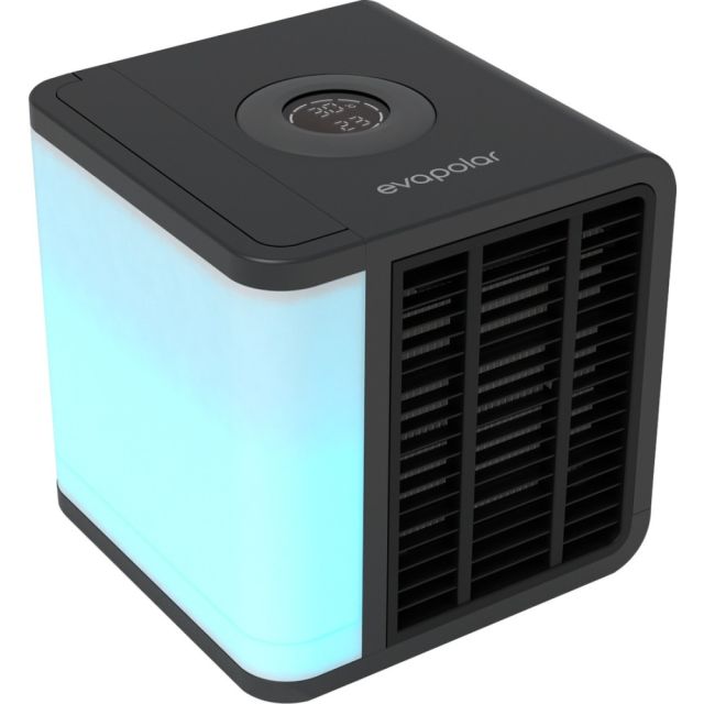 Evapolar evaLIGHT Plus Personal Air Cooler (Black) - Cooler - 33 Sq. ft. Coverage - Black MPN:5292882000345