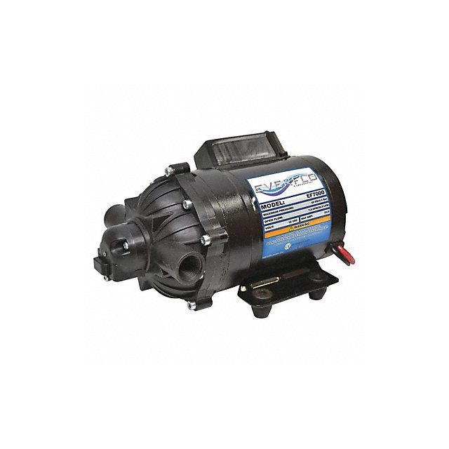Sprayer Pump Inlet/Outlet 1/2 FNPT MPN:EF7000-BOX